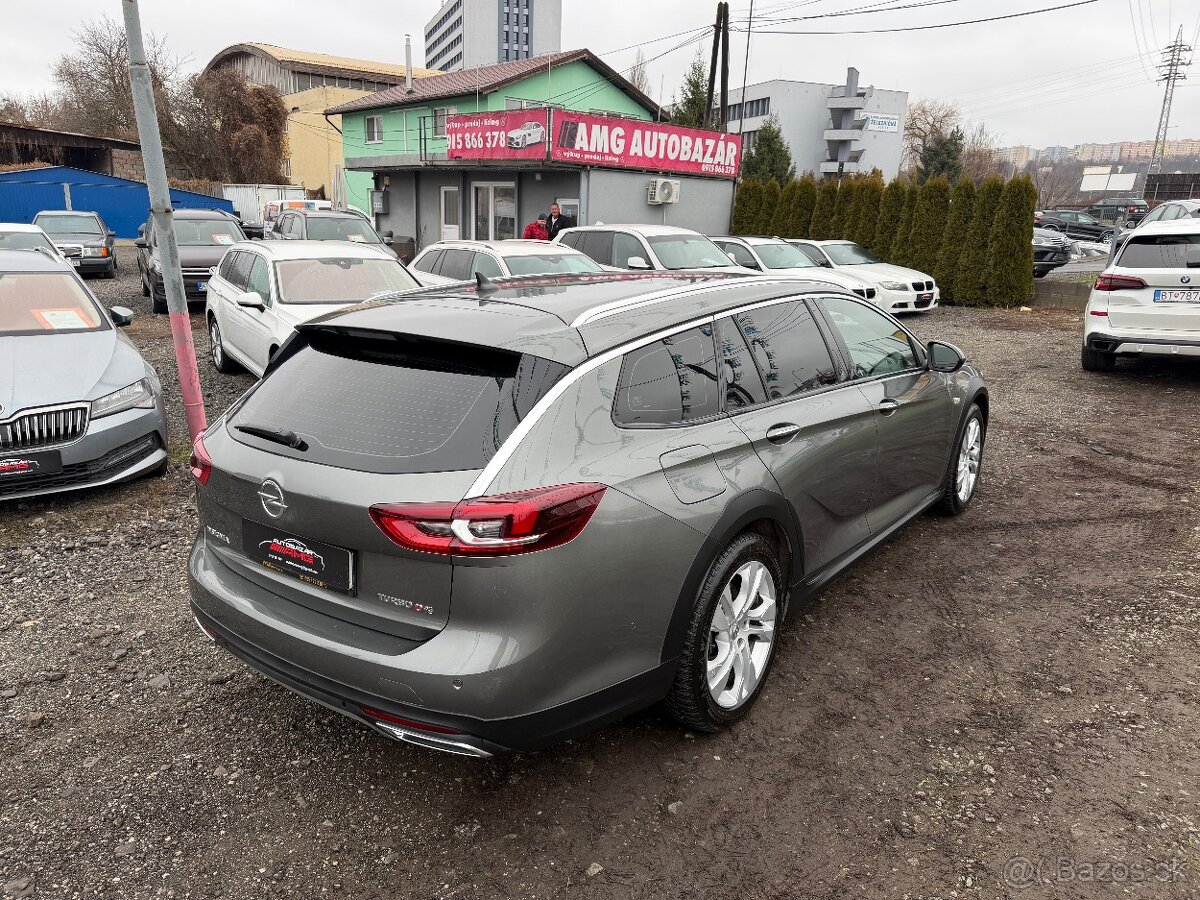 Opel Insignia ST 2.0 CDTI BiTURBO 210k S&S Ultimate 4x4 AT8 - 6