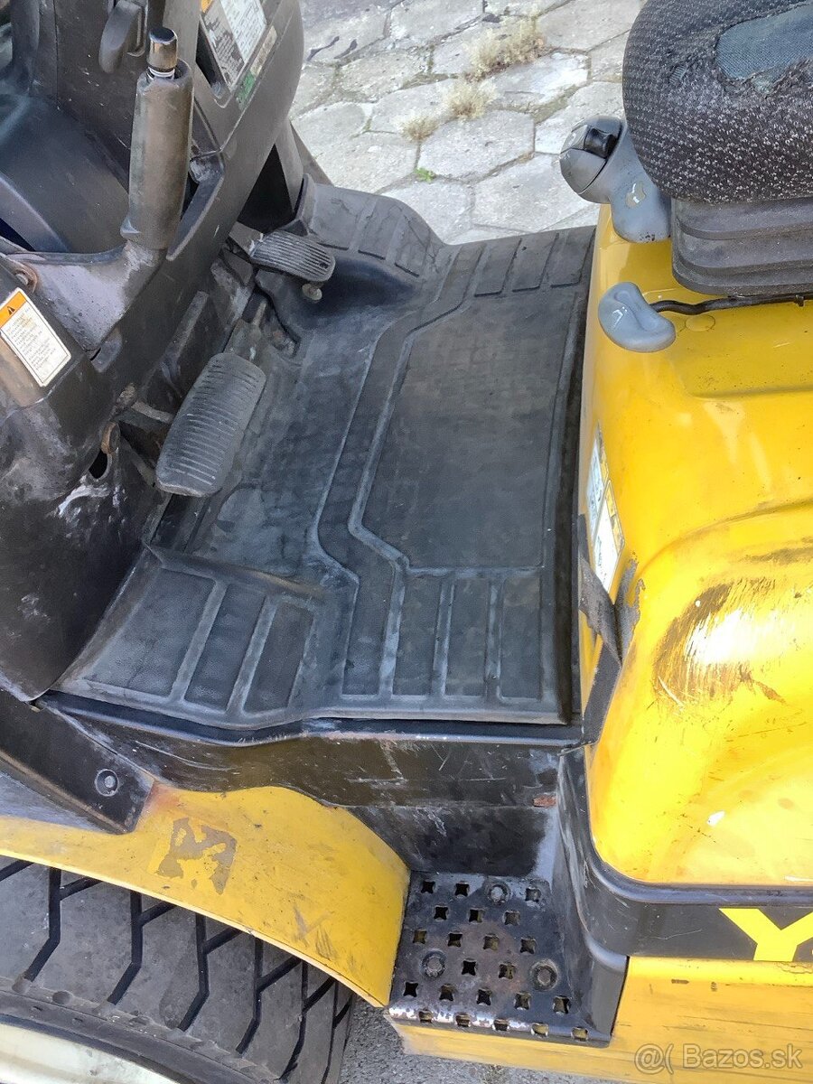 Yale GLP25VX, 2.5 t, Triplex 4,95 m, LPG - 6