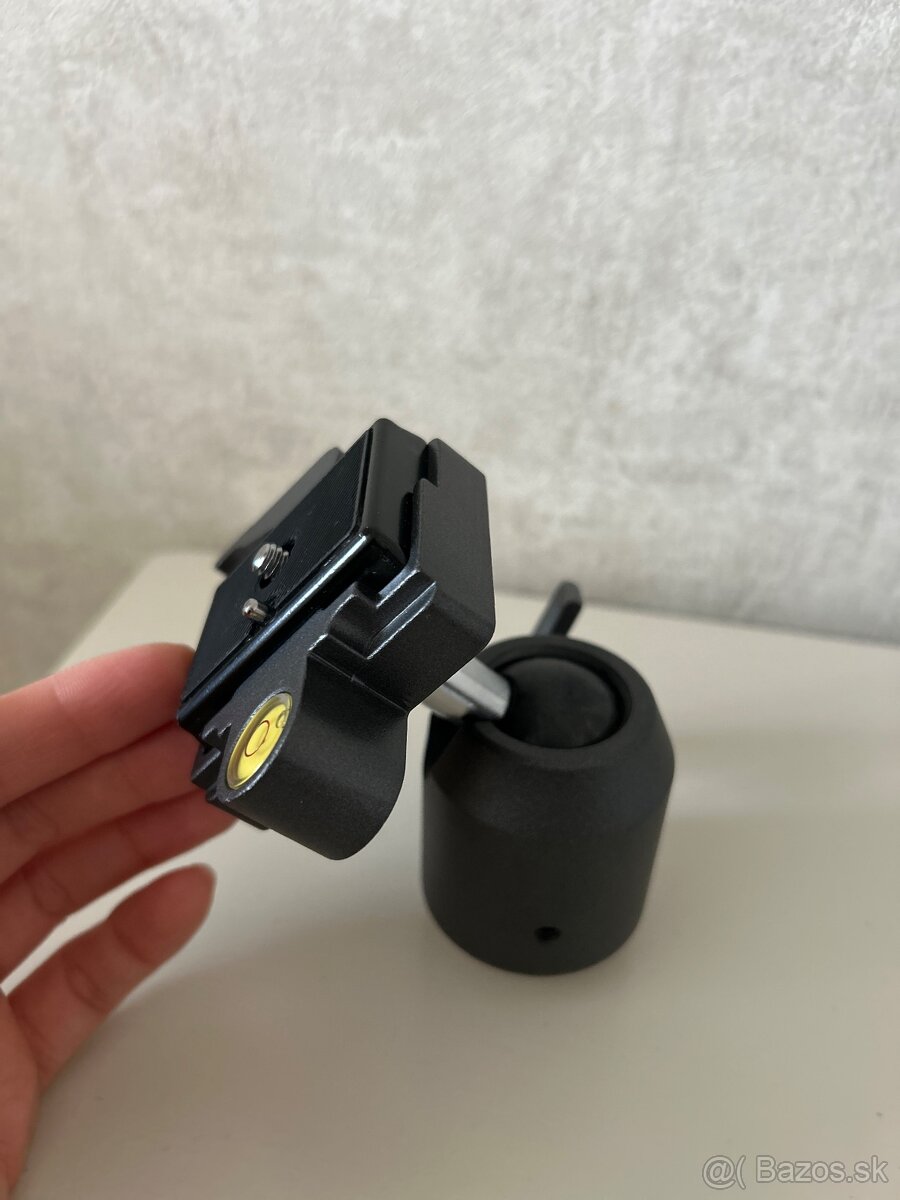 Guľová statívová hlava - 6