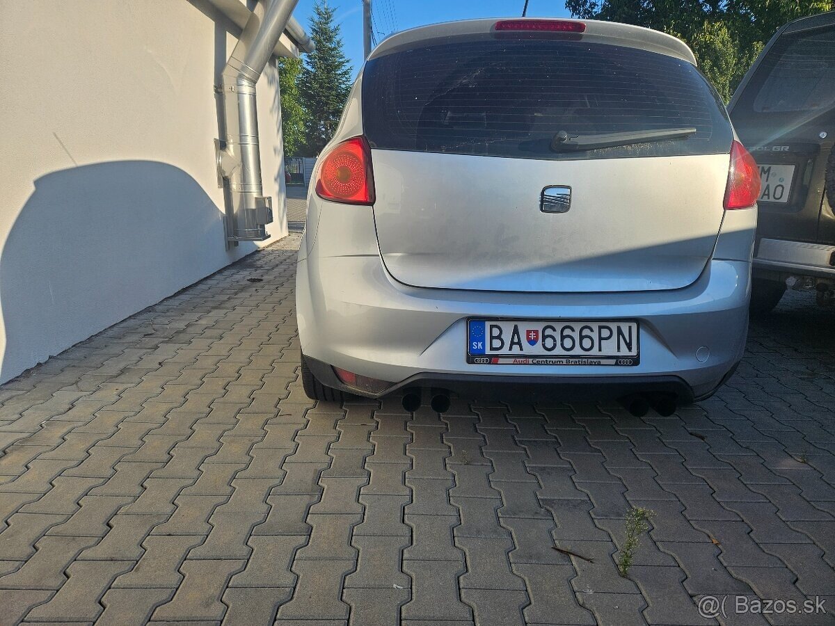 Seat Altea FR 2.0Tfsi 147kw M6 - 6