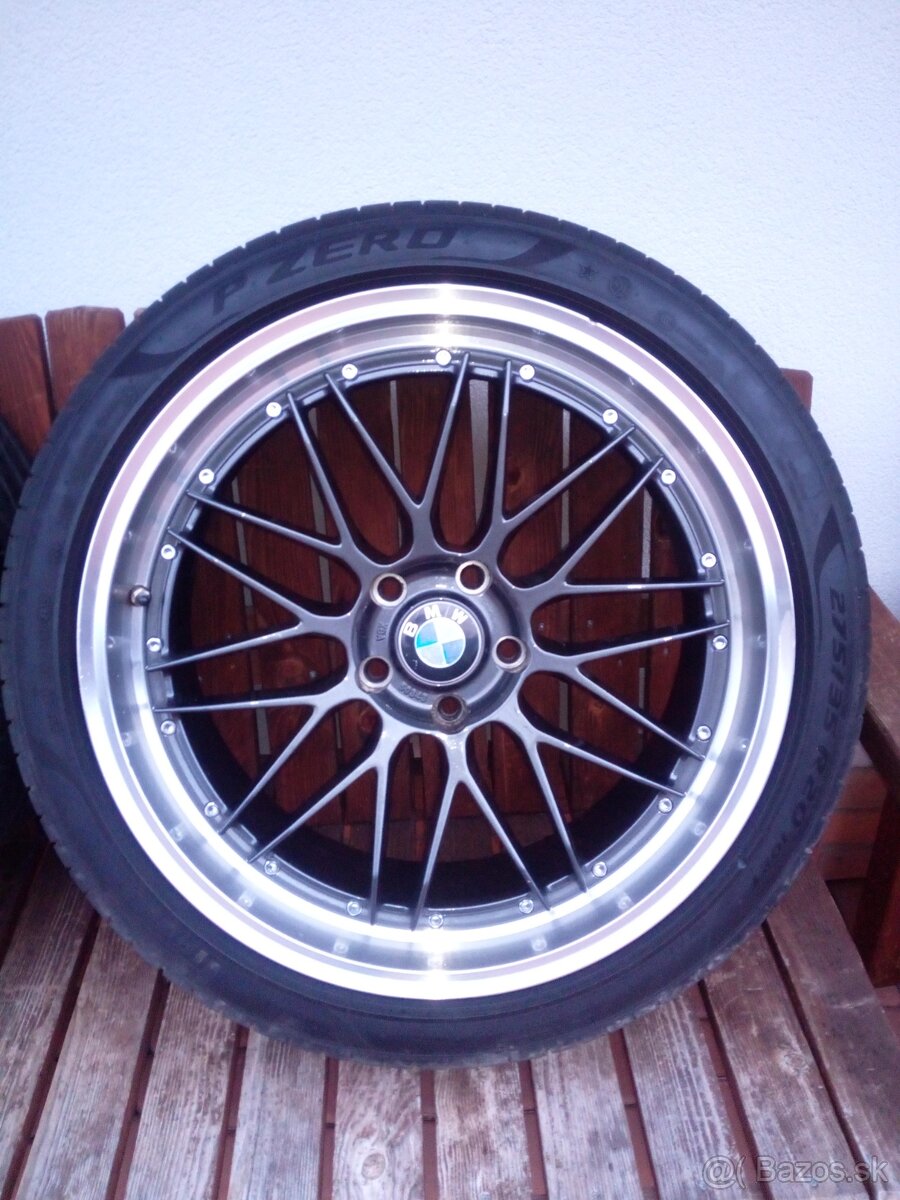 Kolesa BMW - 6