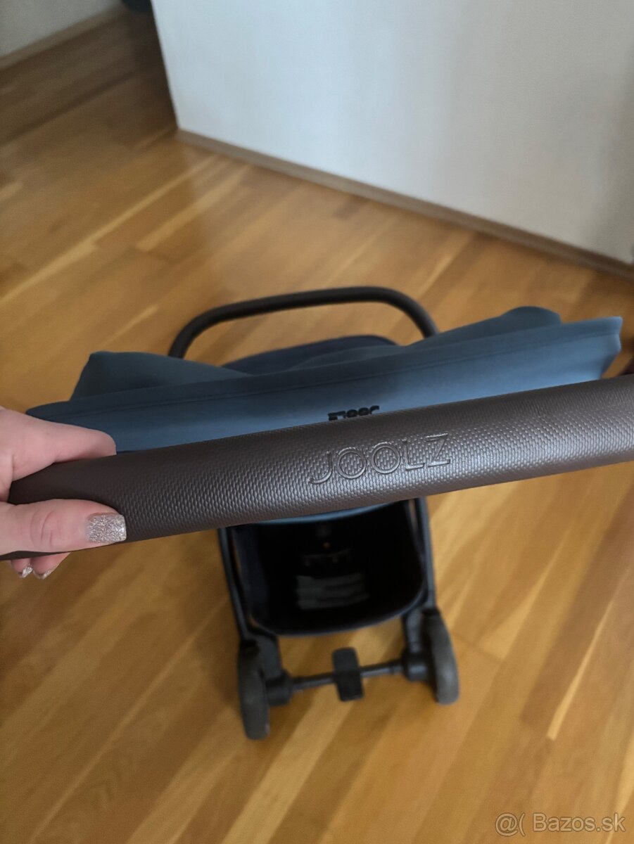 Joolz Aer ocean blue - 6