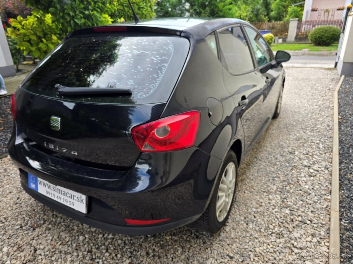 Seat Ibiza ST 1.4i 16V Reference, Mesačne: 114€ - 6