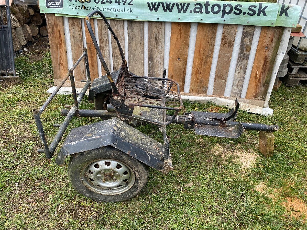 Vlečka za agzat - 6