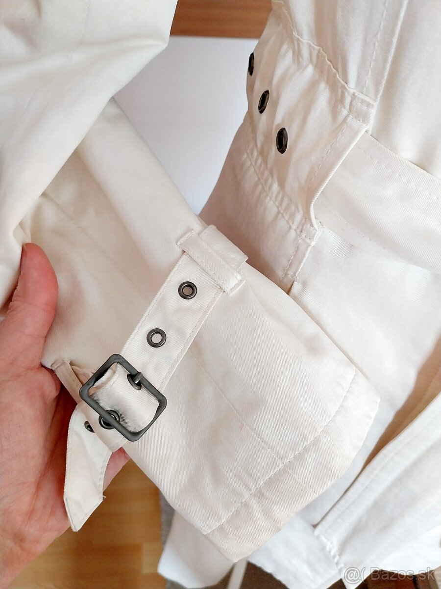 Dámsky trenčkot Orsay - 6