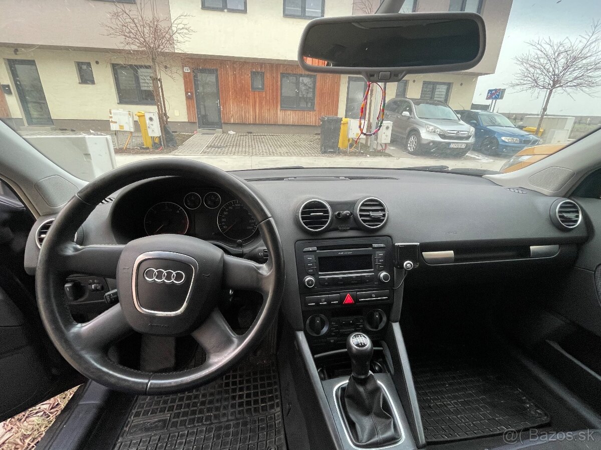 Audi a3 2.0 125KW - 6