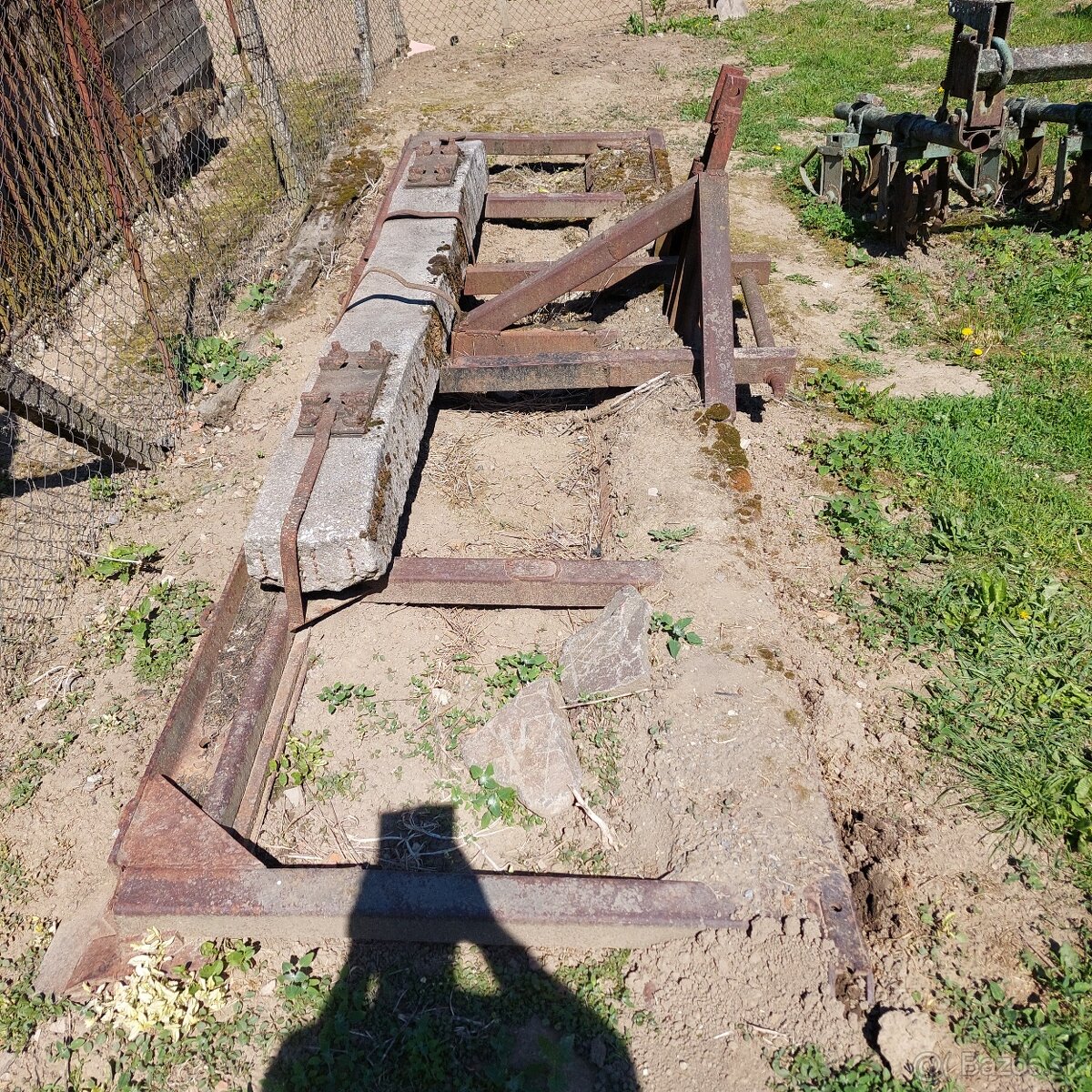 Predám poľnohospodárske stroje - 6