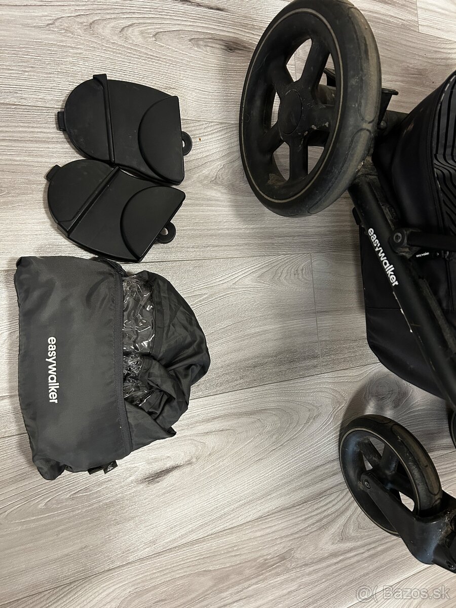 Harvey 3 Easywalker + hlboka vanicka - 6