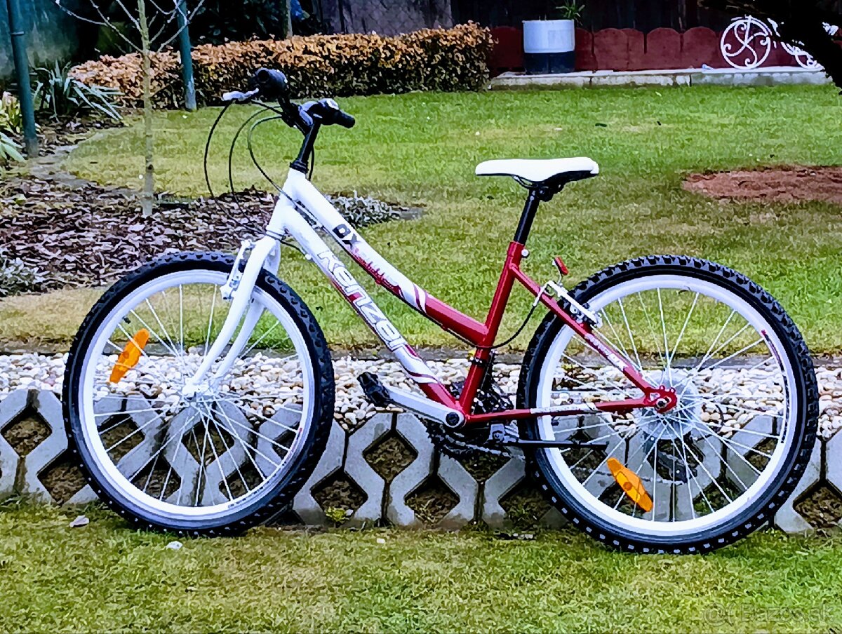 Kenzel-Detský bicykel - 6