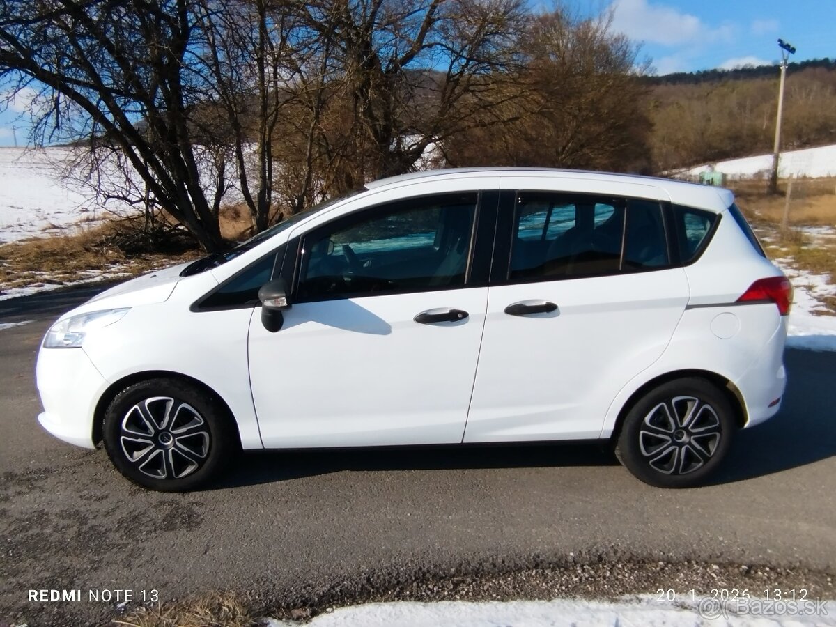 Ford B-max 1.4. Benzín 66kw - 6