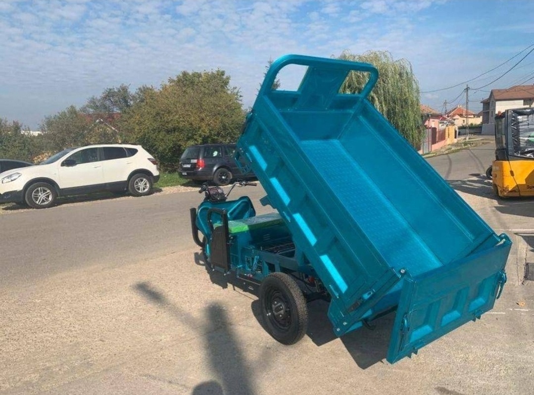 ELEKTRICKY PICK UP- 950K - 6