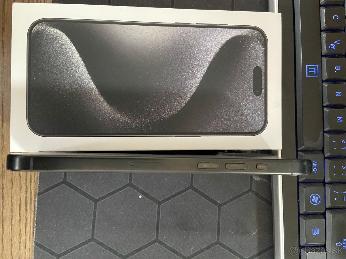 Iphone 15 Pro Max 256 GB - 6