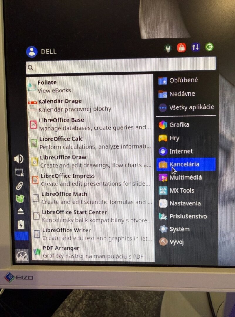 Počítač Dell OptiPlex 790 – i3-2120 / LINUX MX / 4GB / 250HD - 6