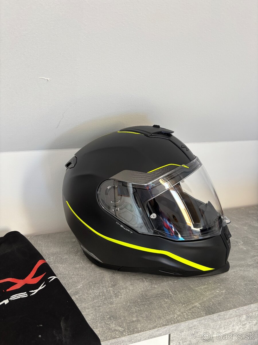 Integrálna moto prilba - 6