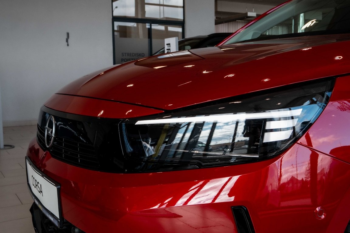 Opel Corsa Edition 1,2T 100k MT6 - 6