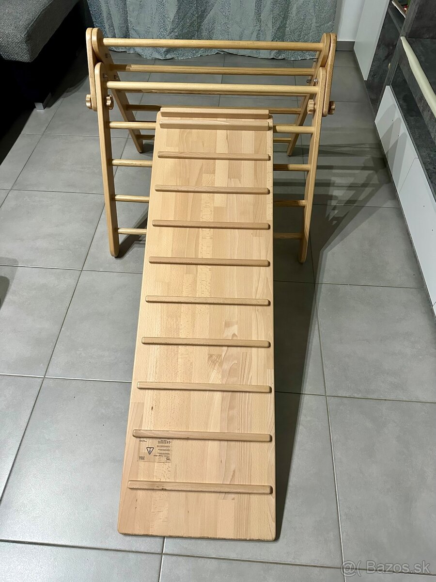 Piklerovej triangel s doskou - 6