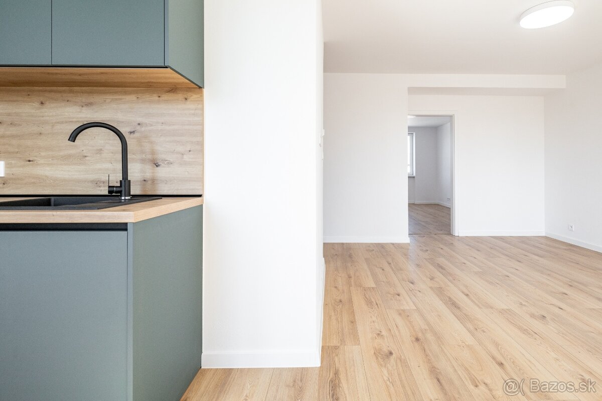 POSLEDNÝ NA PREDAJ | 2-izbový byt 53 m² - 6