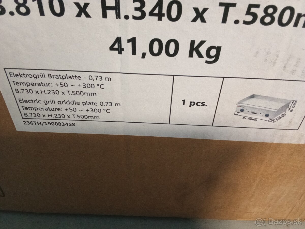 Elektrický gril - 6