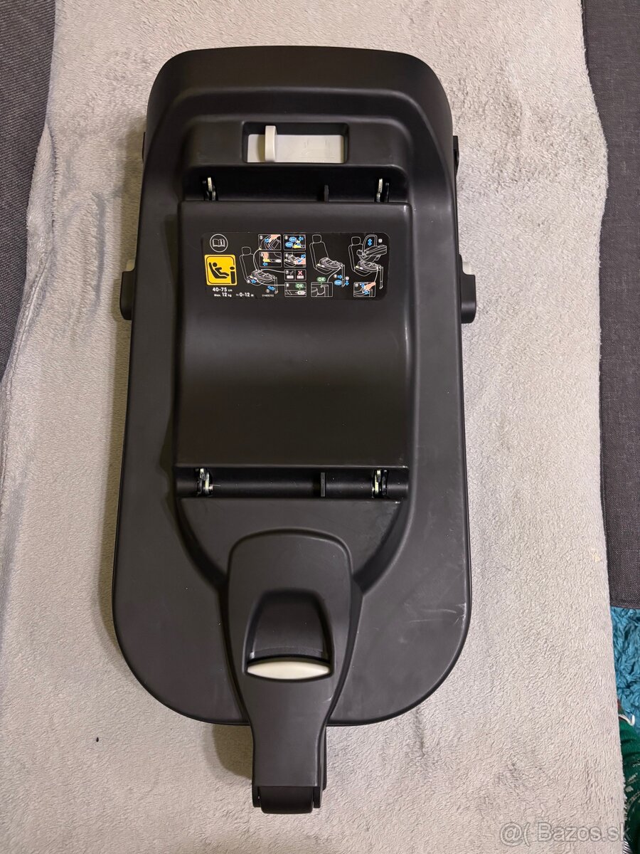 Maxi cosi vajíčko a isofix - 6
