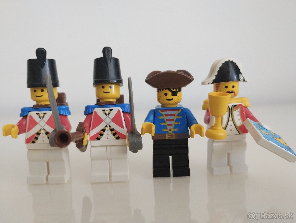 LEGO Pirates 6263 Imperial Outpost - 6