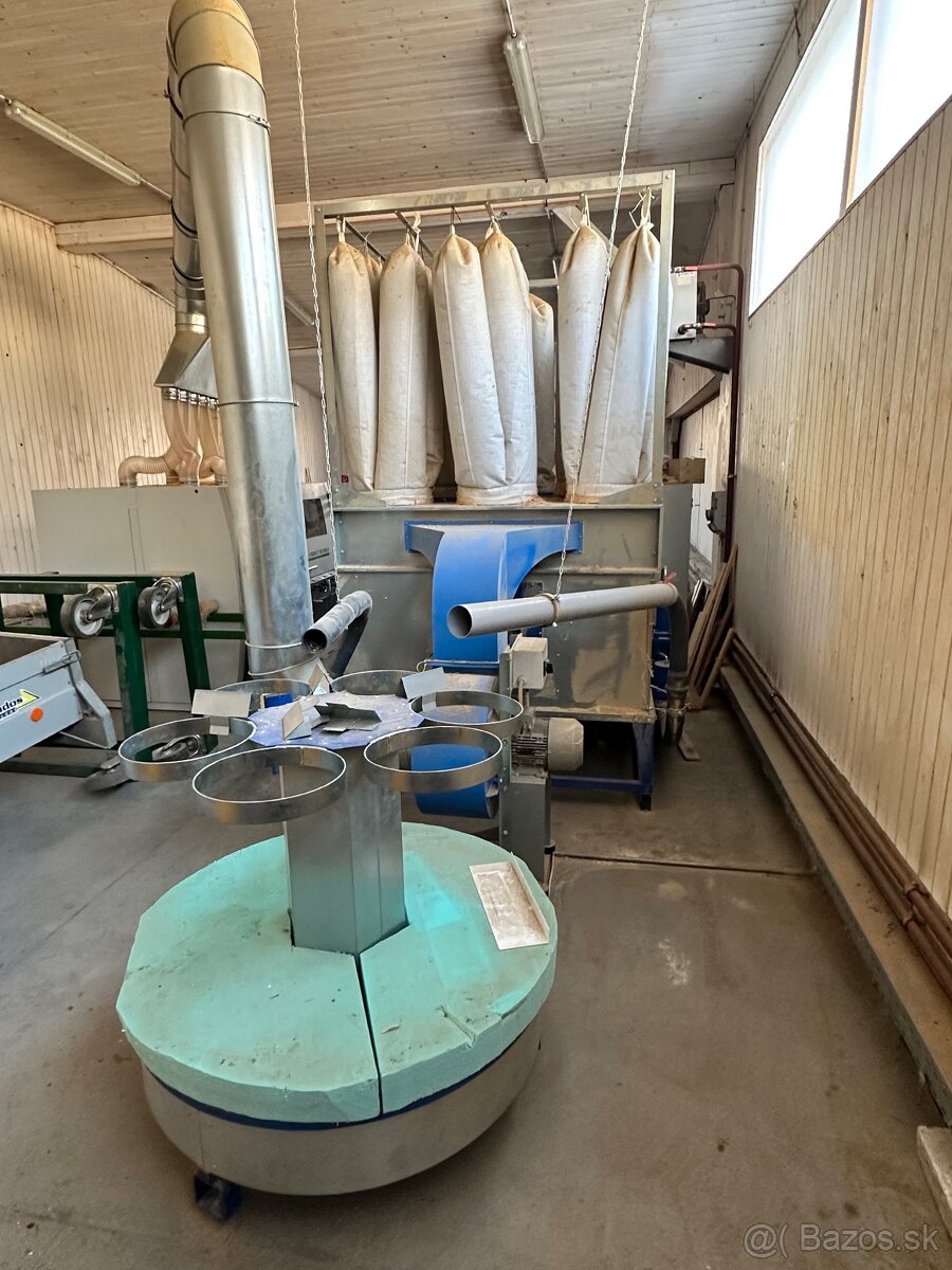 Predaj strojov zo zariadenia druhovýroby - 6