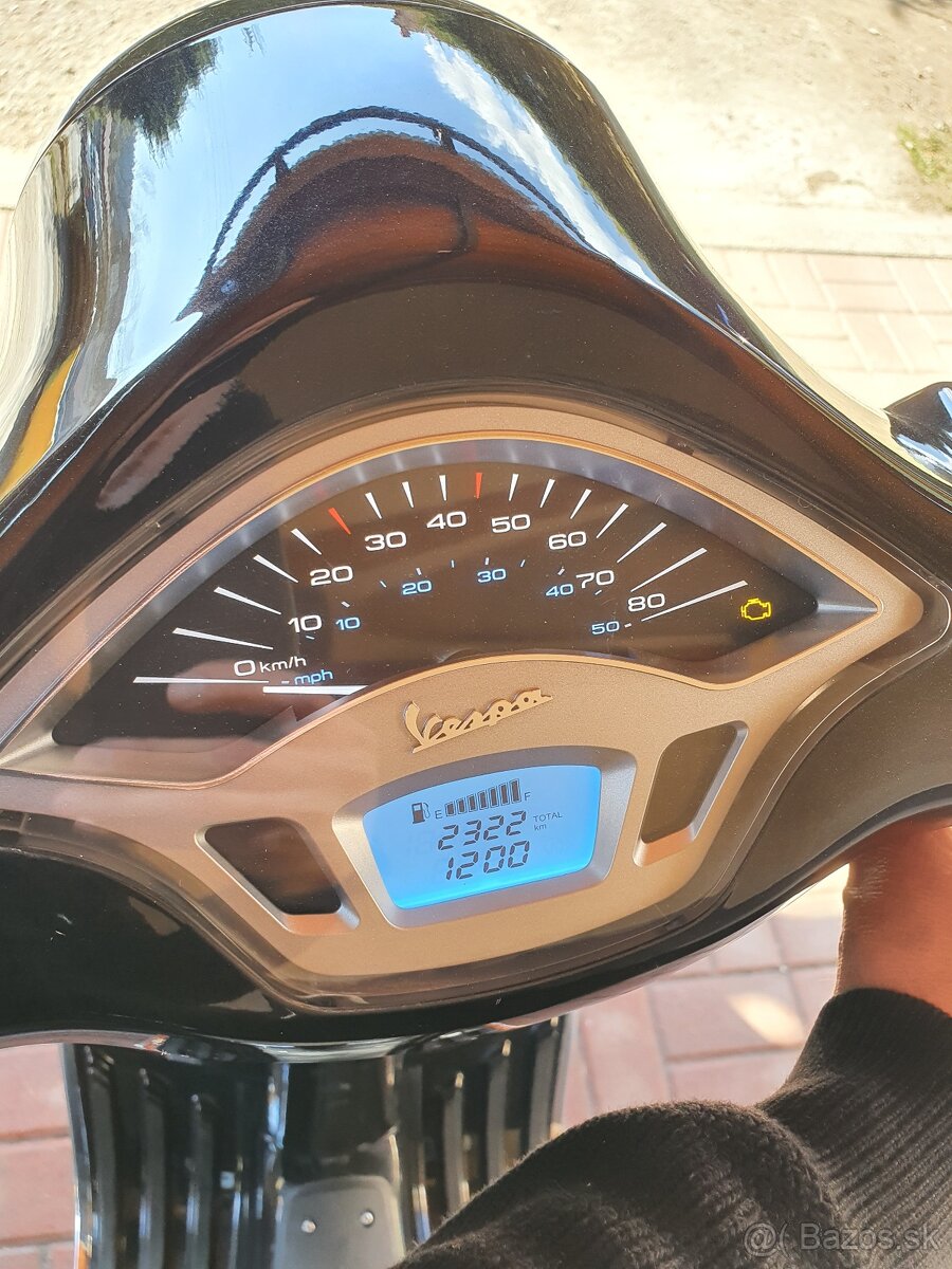 Vespa 50 Primavera 2022 - 6