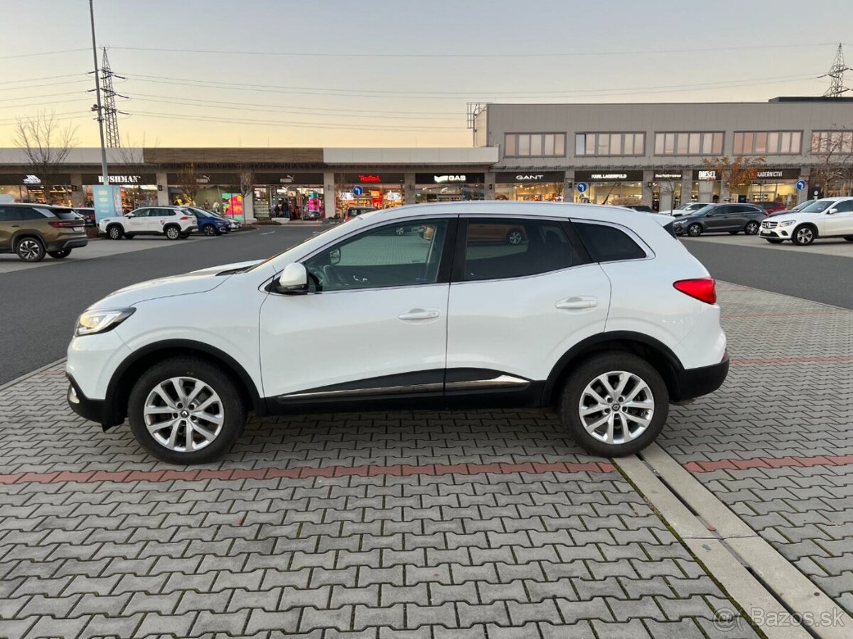 Renault Kadjar 1.6 DCi 96kw 4x4 koup. ČR - 6
