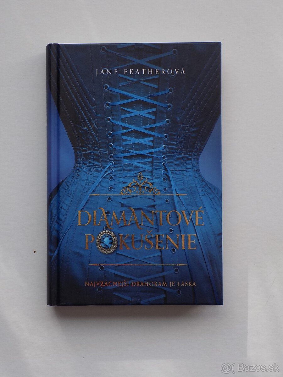 Historické romance - Howell,Calen,Feather,Jeffries a iný - 6