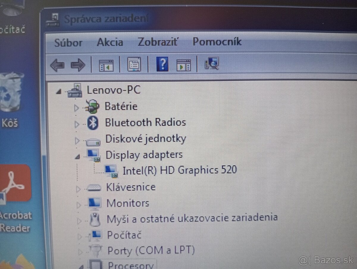 Lenovo thinkpad t470 ,Intel(R) Core™i5 , 8gb ram ,1000gb hdd - 6