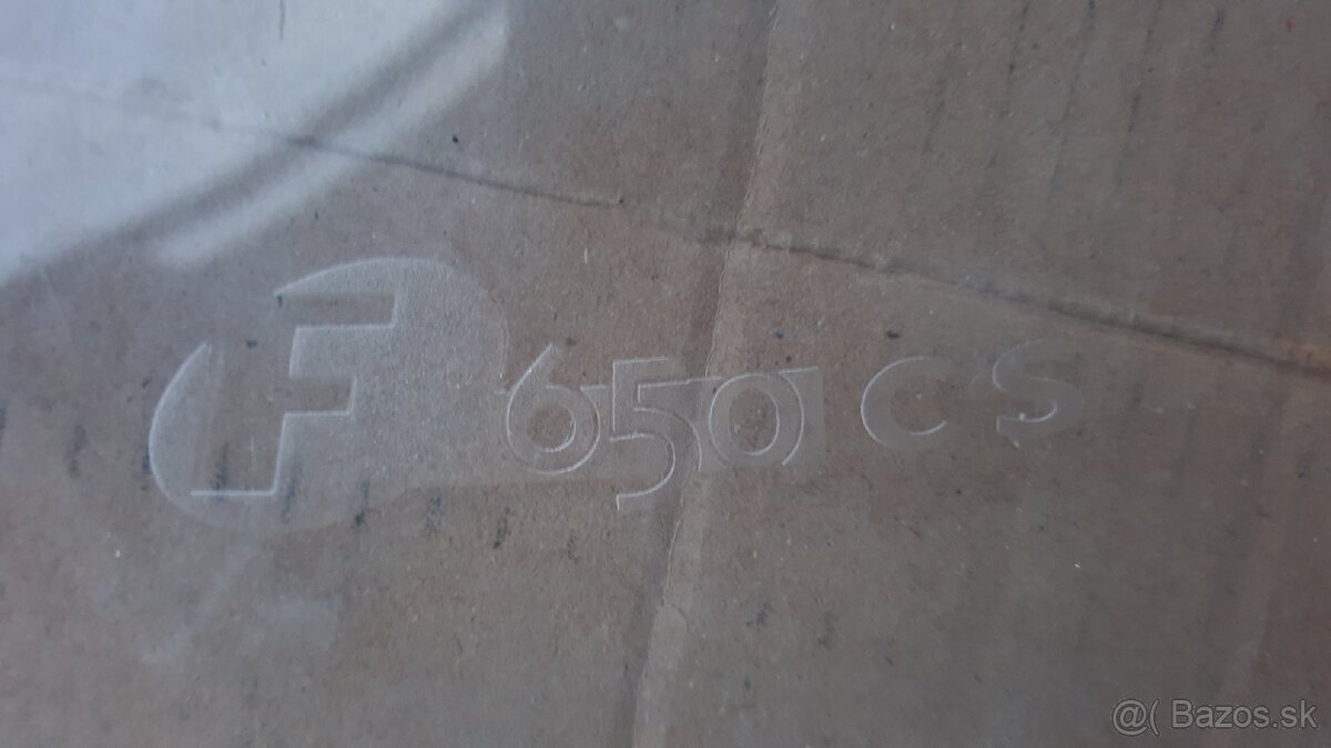 BMW F650 CS ORGINAL PLEXI - 6