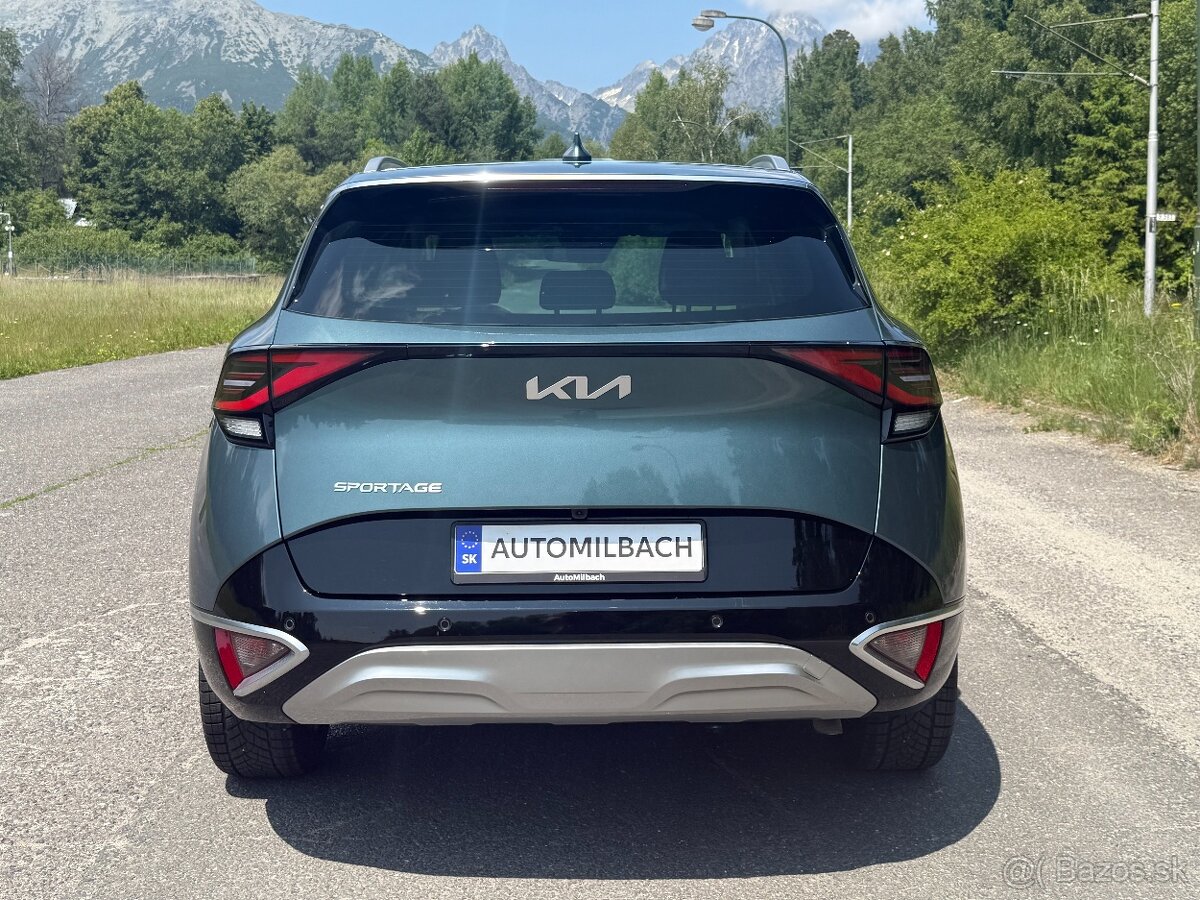 Kia Sportage 1.6 T-GDi mHEV Platinum 4WD A/T - 6