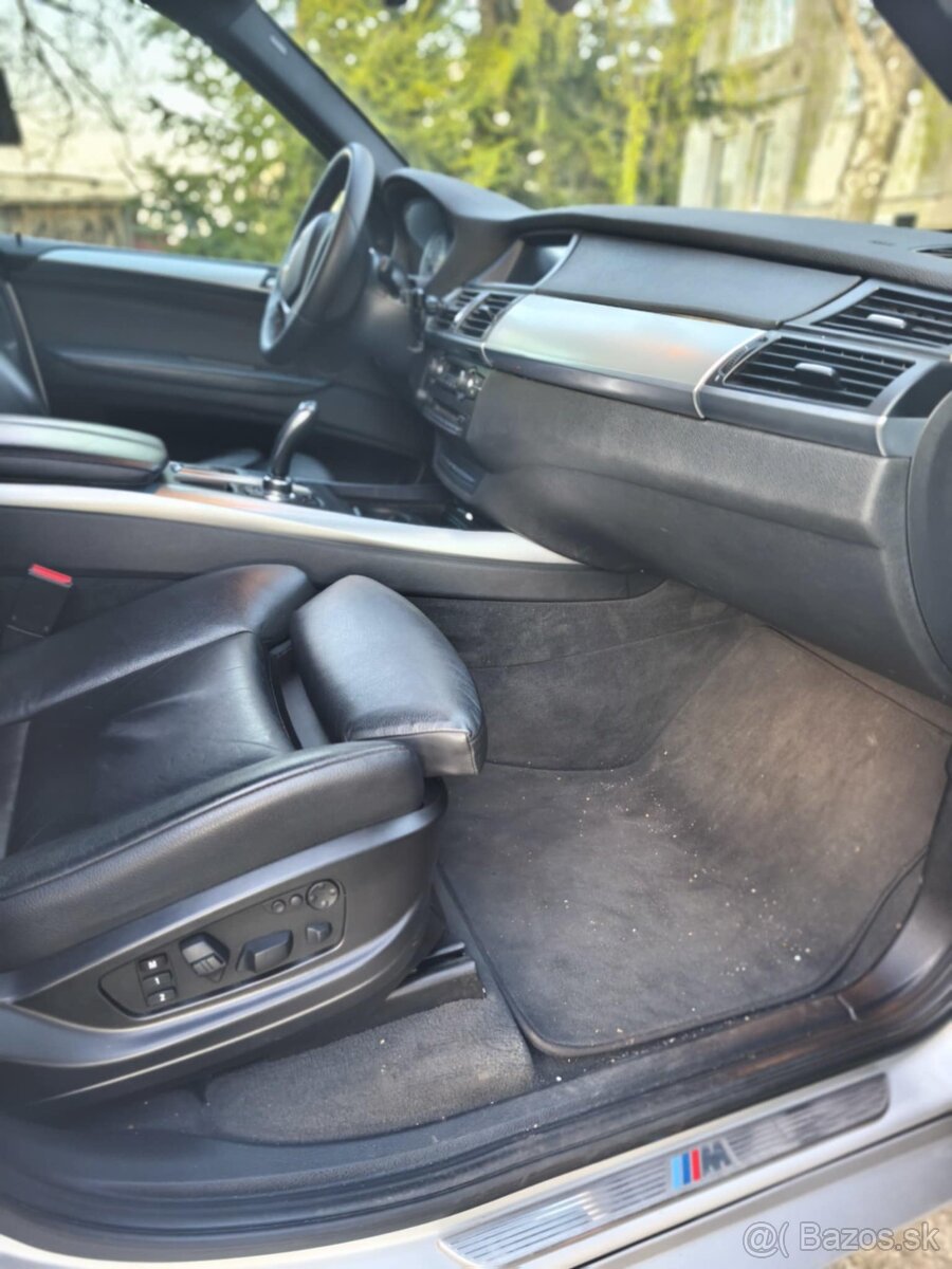 BMW X5 xDrive35d M-packet - 6