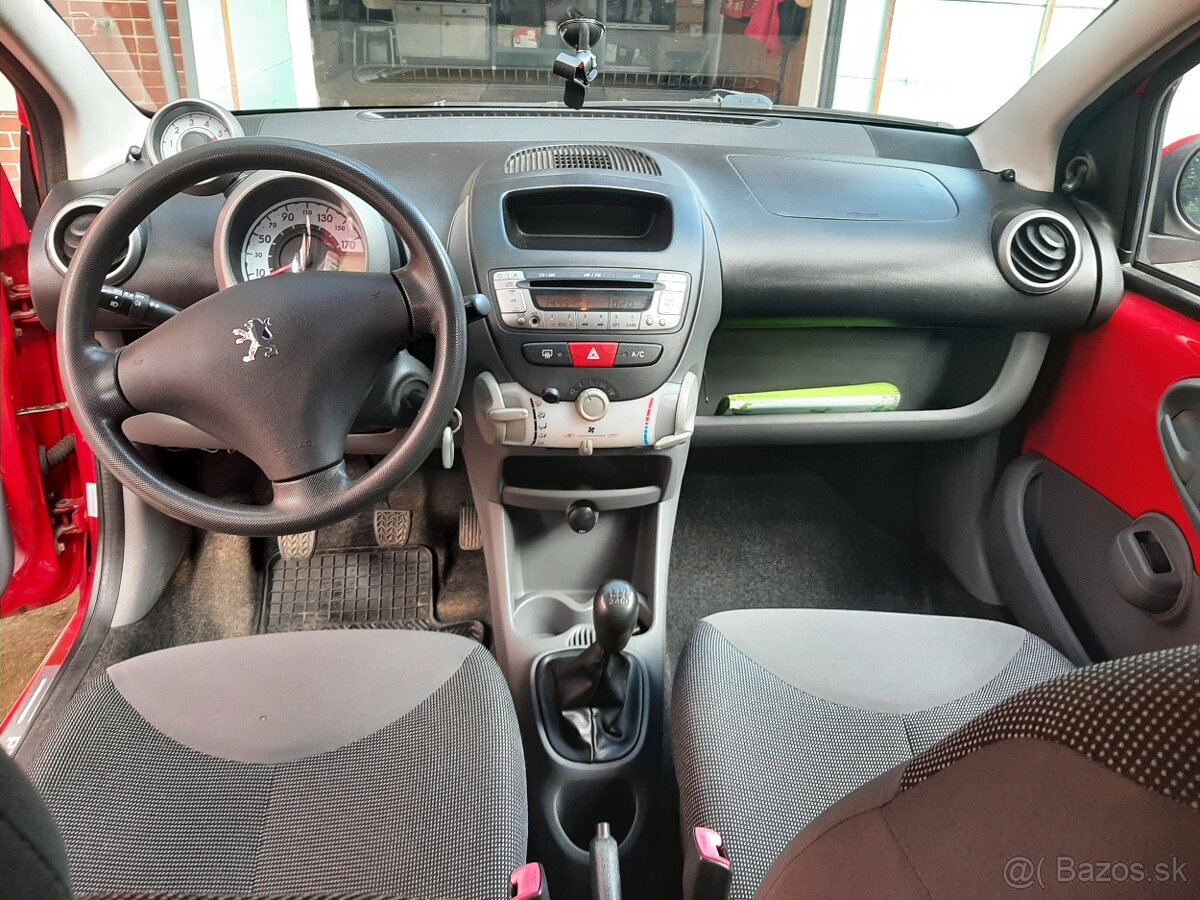 Peugeot 107 1.4hdi - 6