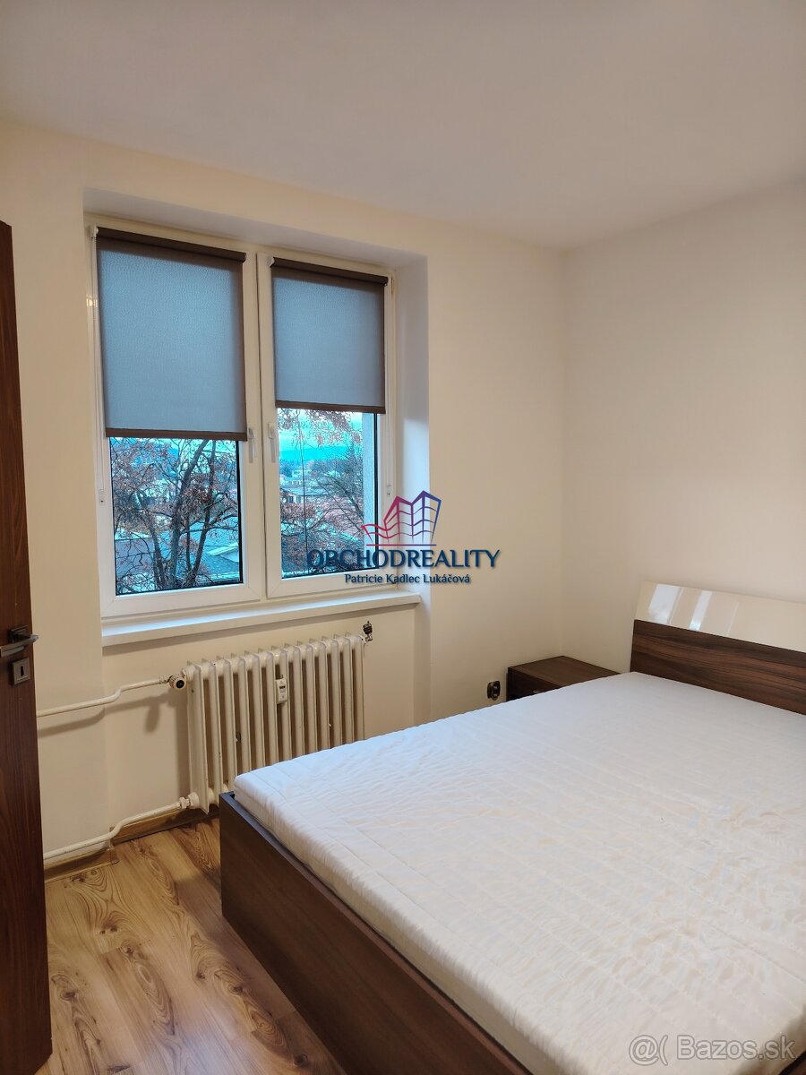Nájom 2 - izbového bytu s balkónom, Michalovce - 6