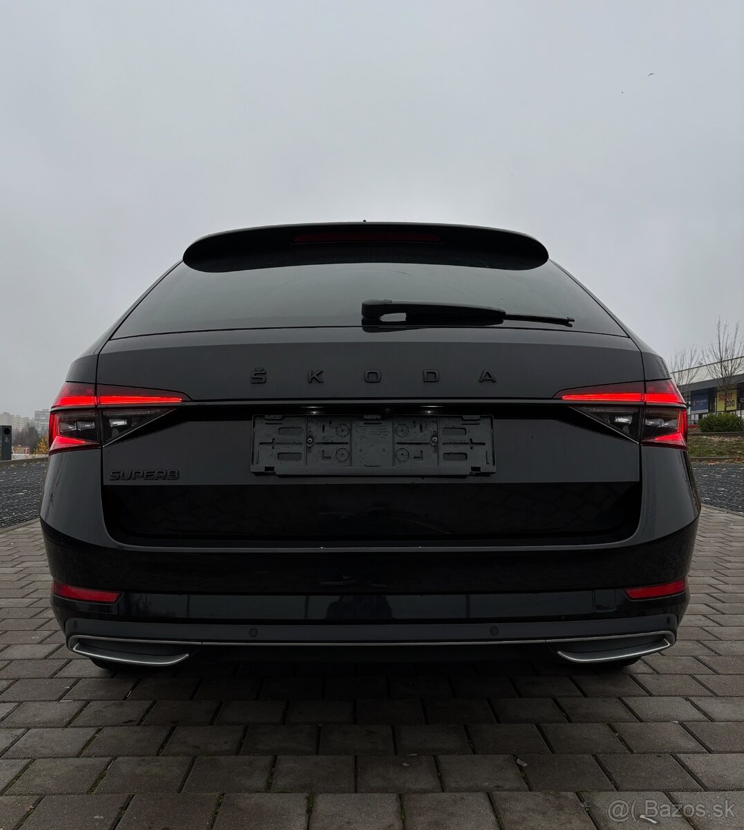 Škoda Superb III FL SPORTLINE 110KW EVO TDI/7AT - 6