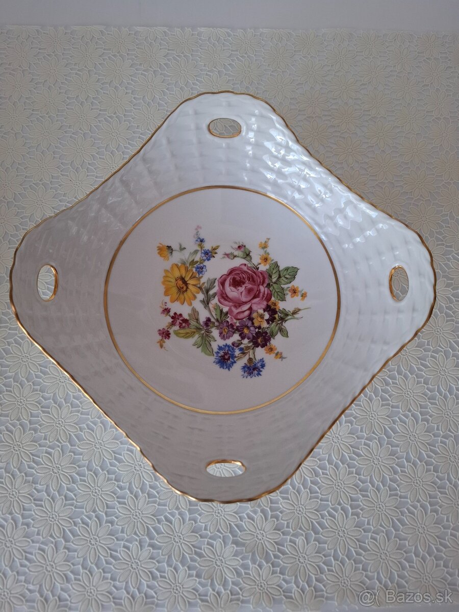 Dve porcelánové misi - 6