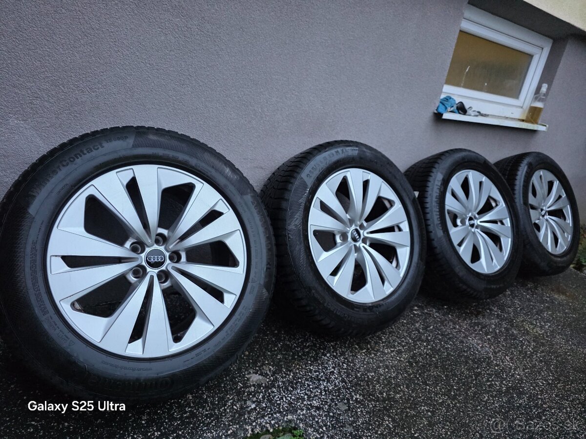 Zimne kolesa Audi Q7 Q8 E-tron 5x112 r19 265/55 r19 - 6