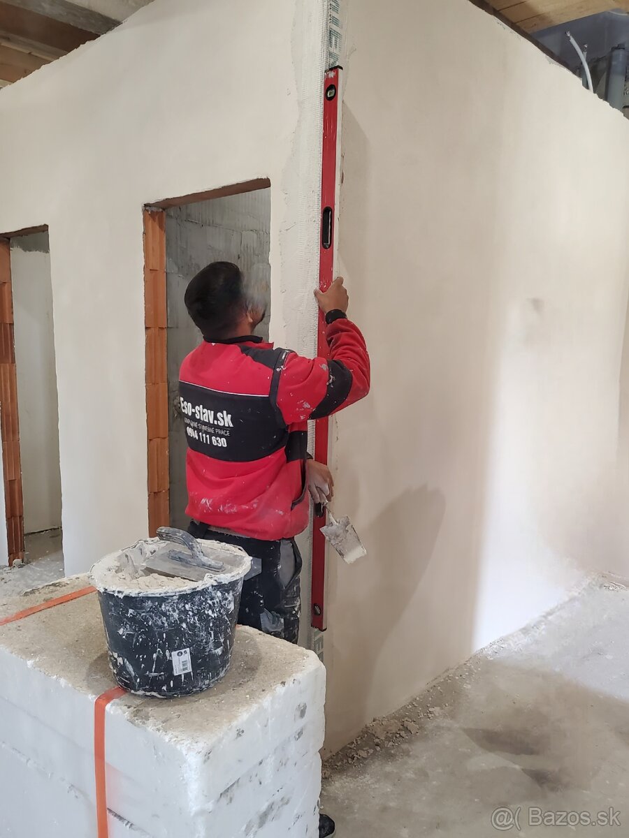 Komplexné stavebné práce - 6