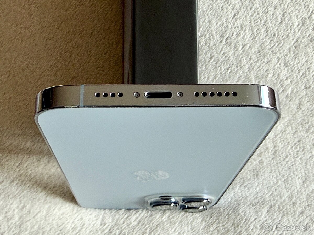 iPhone 13 Pro Max 256GB, NOVÁ BATERKA, SUPER STAV - 6