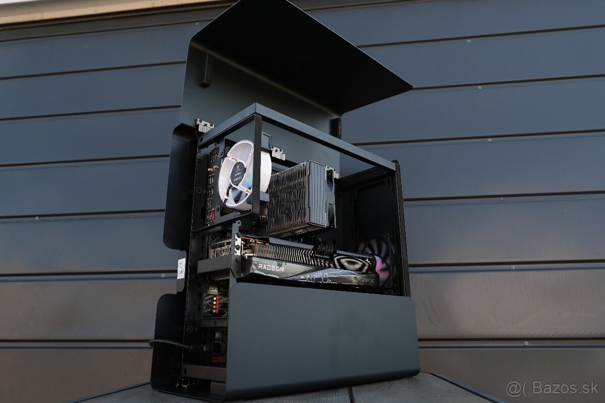 Herný PC, i9 13900K, RX 9070XT, 32GB RAM DDR5, 2TB SSD - 6