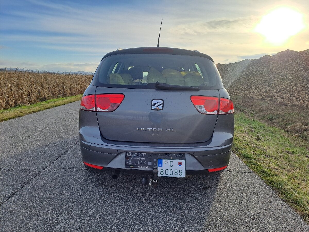 Seat altea xl 1.6tdi rok 2012 - 6