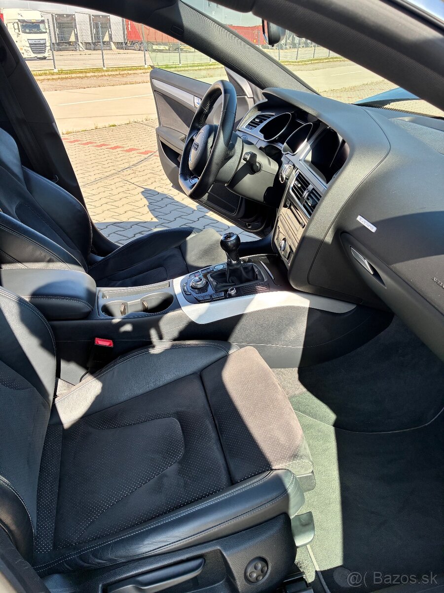Audi A5 2.0 TFSI quattro 3x S-line - 6