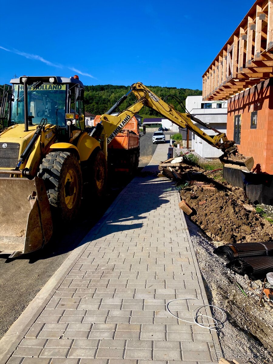 New Holland B115 - 6