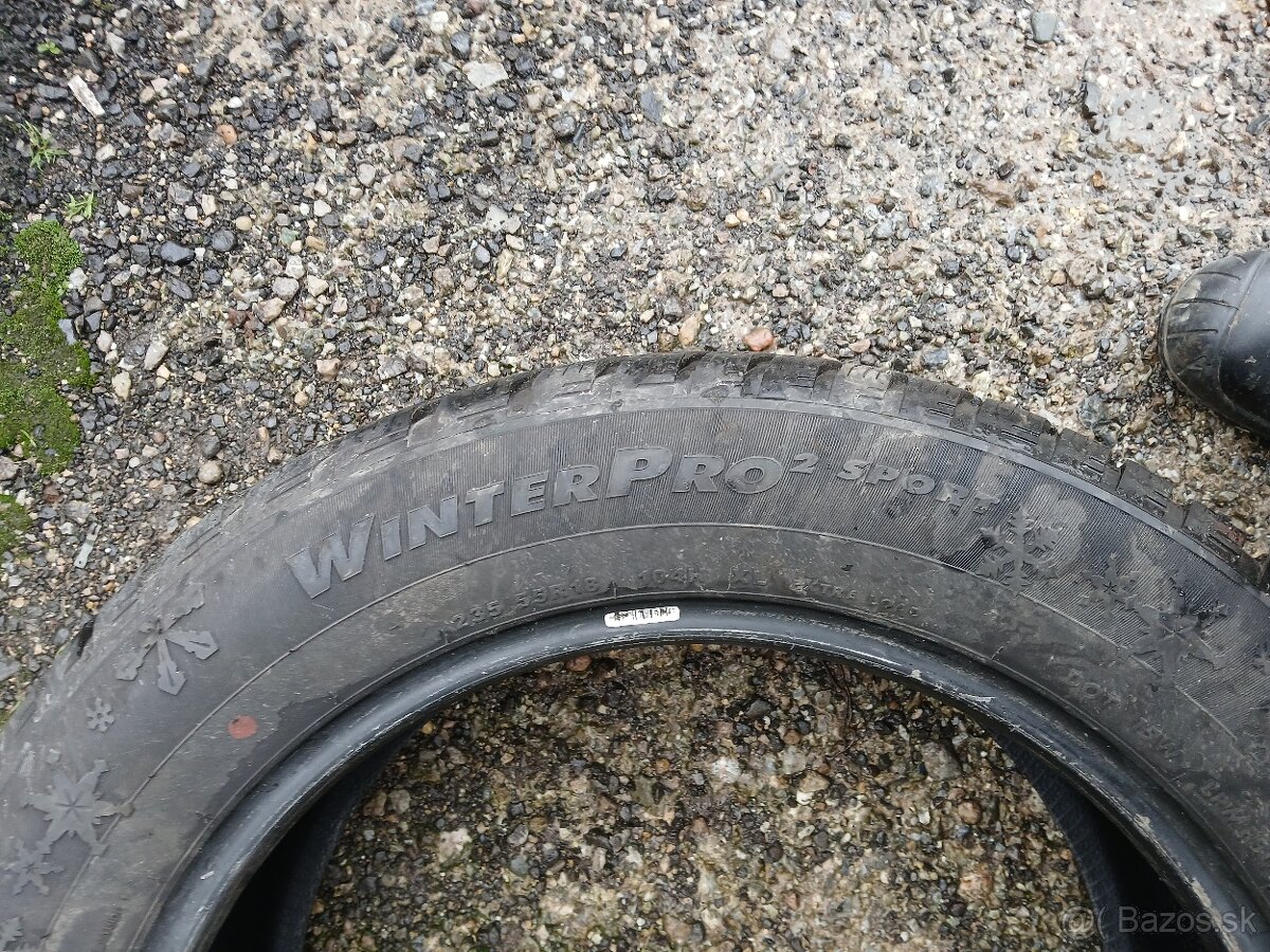 235/55R18 zimne - 6