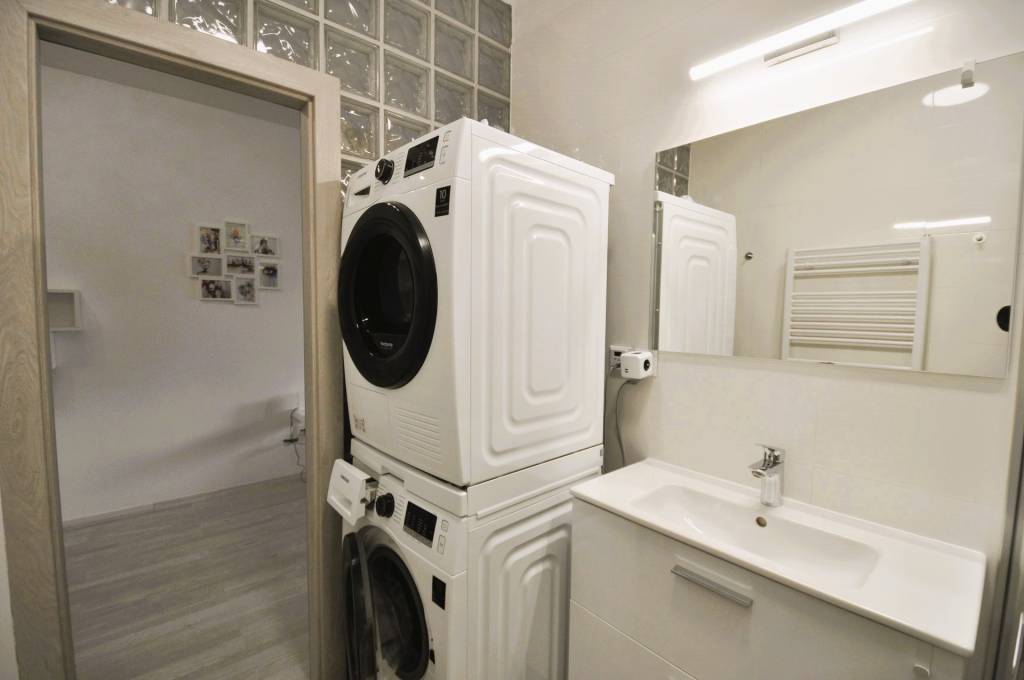 Predaj 1 izbový slnečný byt - 39 m², v Hamuliakove. - 6