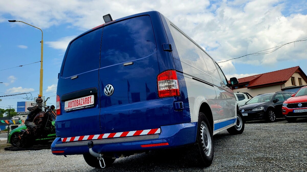 Volkswagen Transporter T5 2.0 TDI -103 KW LONG - 6