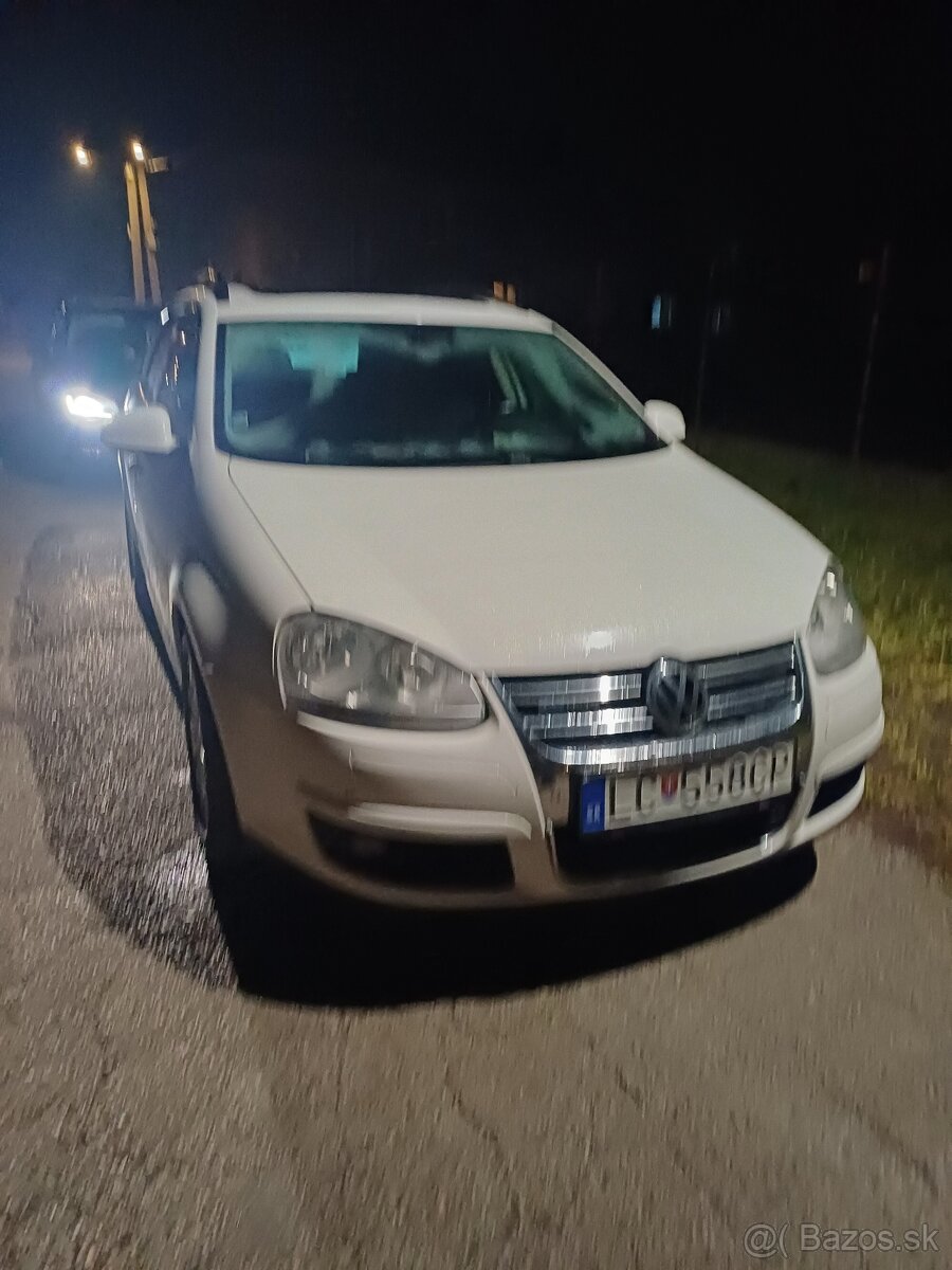 Wolkswagen golf 5 variant - 6