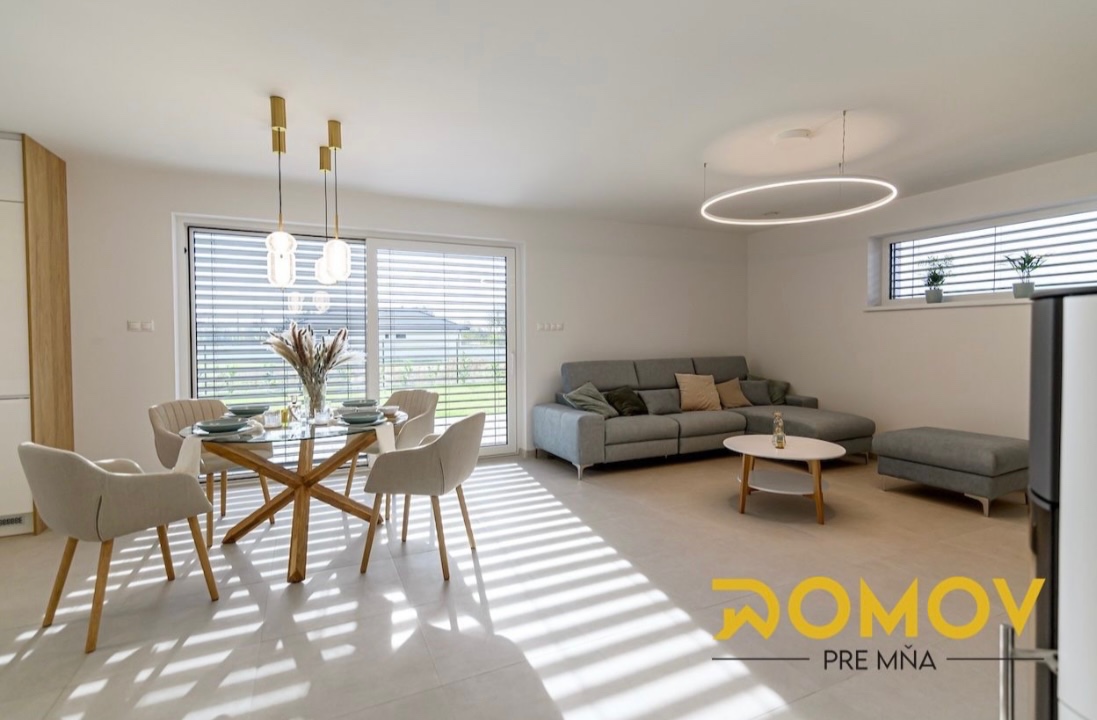 Moderná novostavba domu - 6