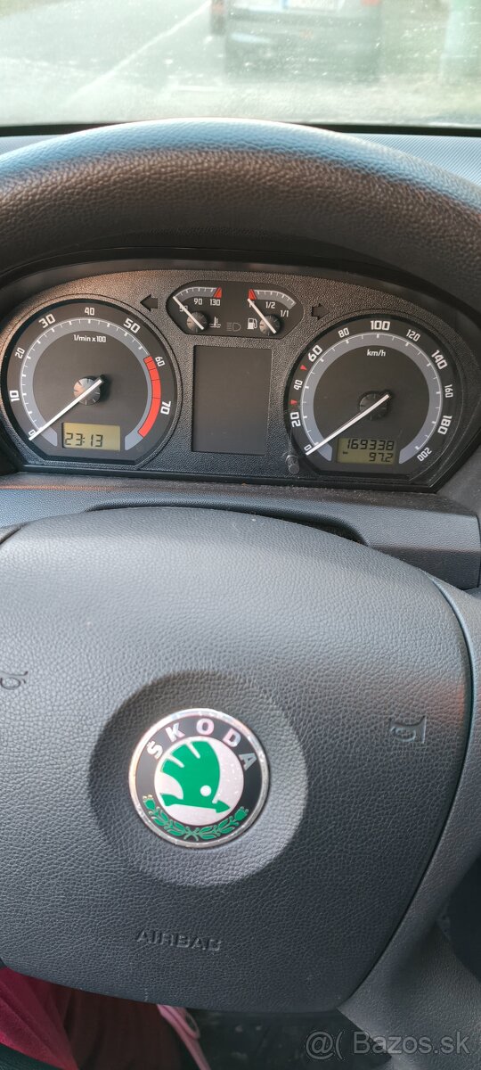 Škoda Fábia 2006 - 6