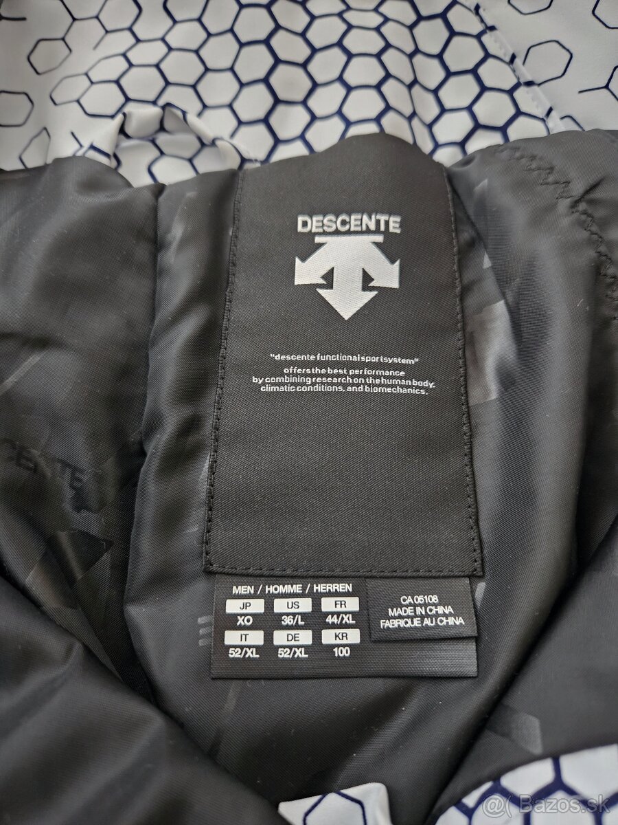 Lyžiarske nohavice Descente - 6
